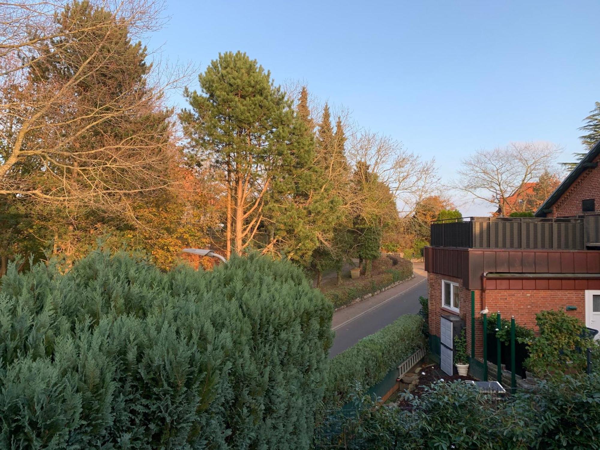 Mini-Ferienhaus Petersberg Eckernfoerde Exterior photo